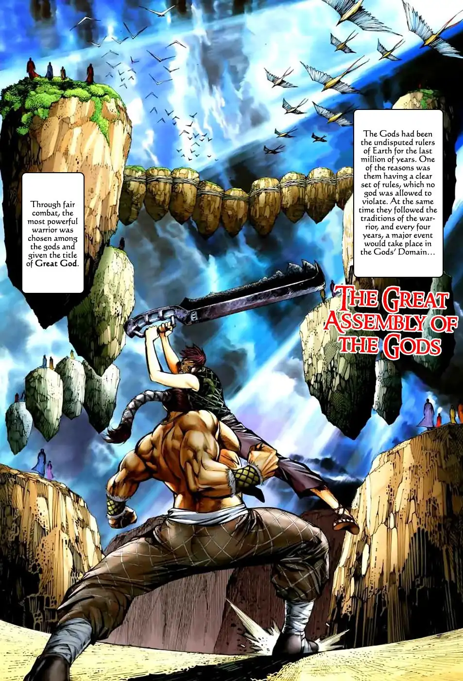 Feng Shen Ji Chapter 47 3